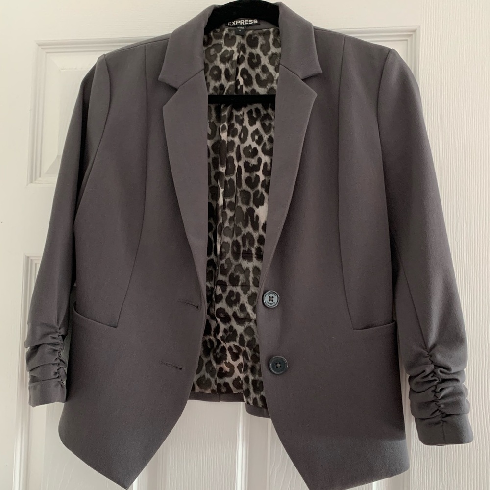 Express Blazer